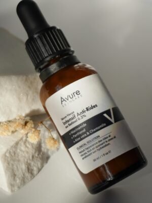 Sérum Visage à l’Acide Hyaluronique (Hydratation + Éclat)