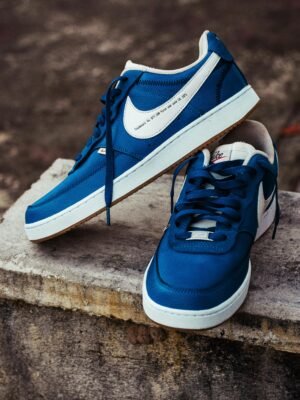 Pack de 2 Paires de Baskets Air Force – Pour Homme et Femme